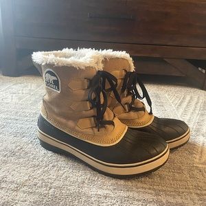 Sorel Winter Boots
